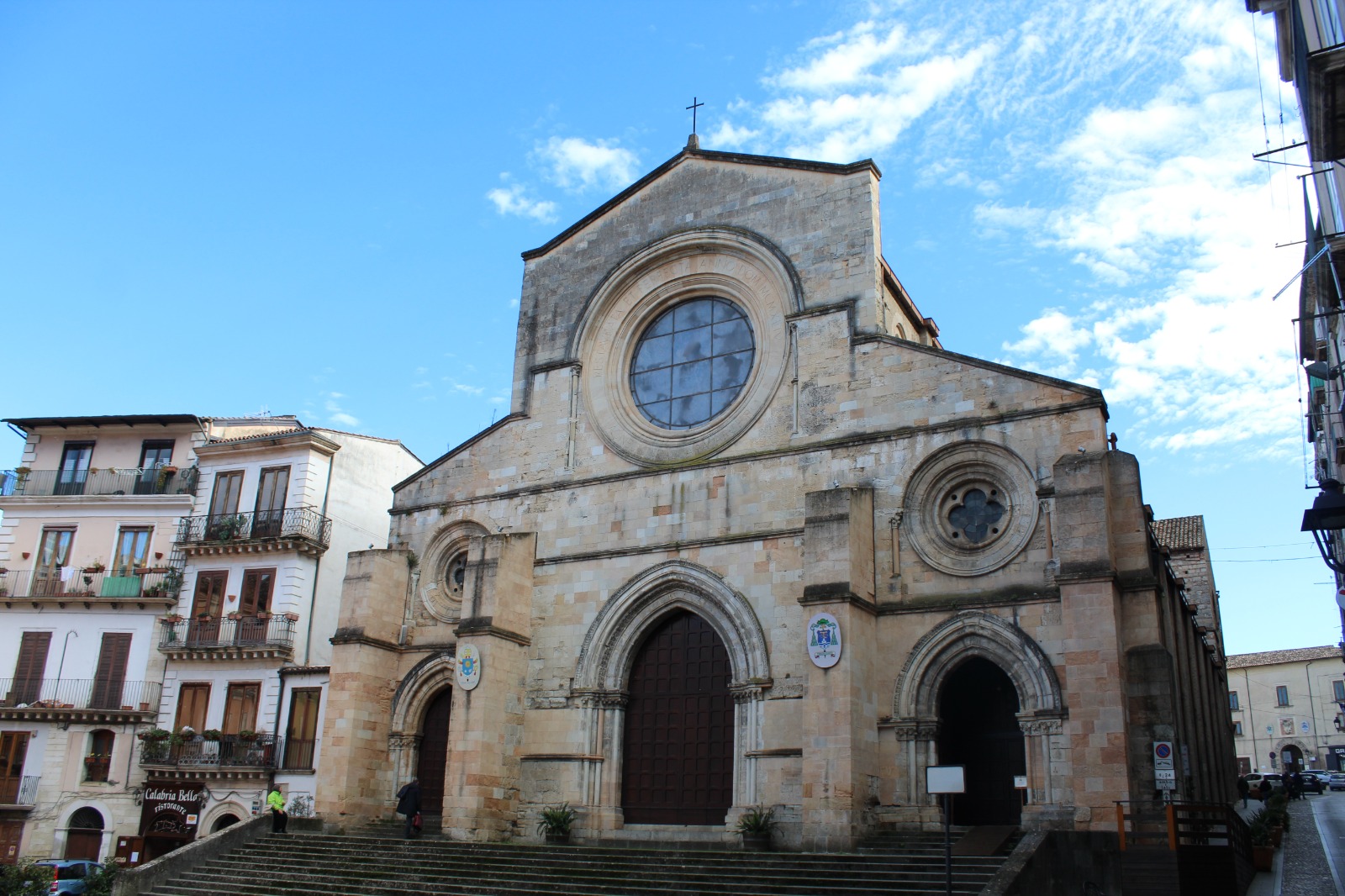 Cattedrale di Cosenza |