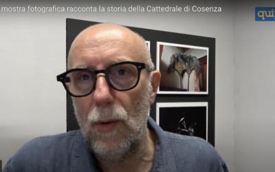 Una mostra fotografica racconta la storia della Cattedrale di Cosenza