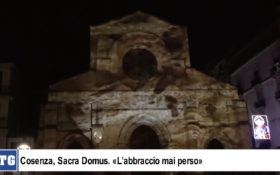 VIDEO – Cosenza, Sacra Domus. «L’abbraccio mai perso»