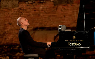Danilo Rea in concerto per gli 800 anni della Cattedrale di Cosenza