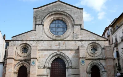 Cattedrale di Cosenza: si inaugura opera dedicata a Luigi III d’Angiò e nuova illuminazione del tiburio